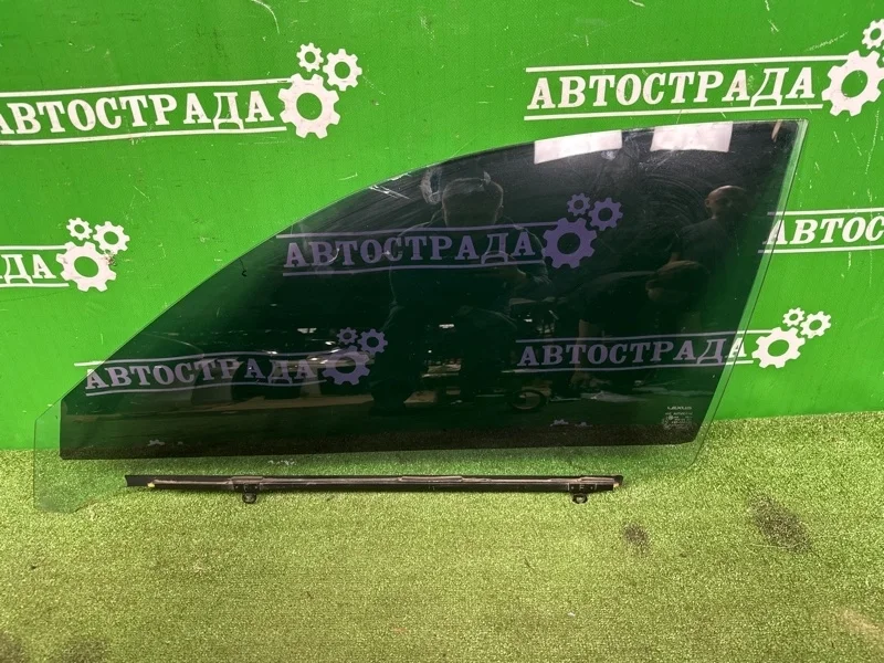 Стекло двойное Lexus LS 2006-2017 6810250202, переднее левое
