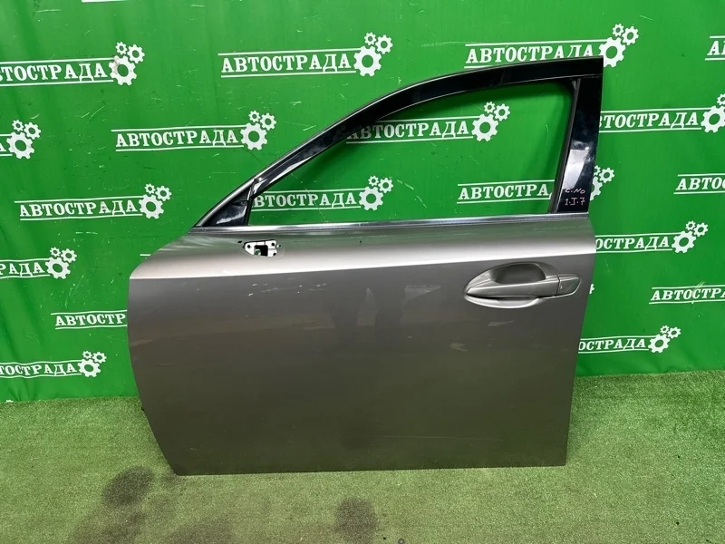 Дверь Lexus IS 2013-2019 6700253100, передняя левая