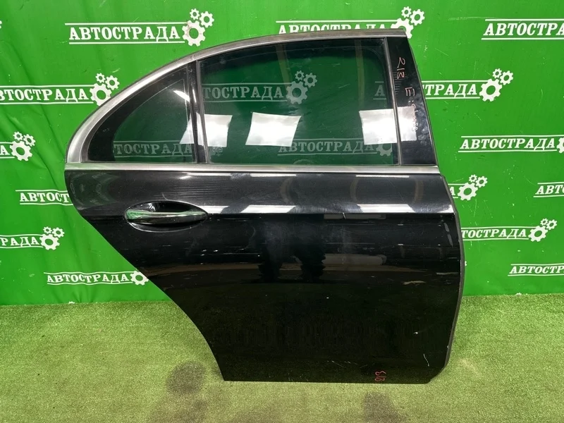 Дверь Mercedes E 2016-2024 A2137300205 W213, задняя правая