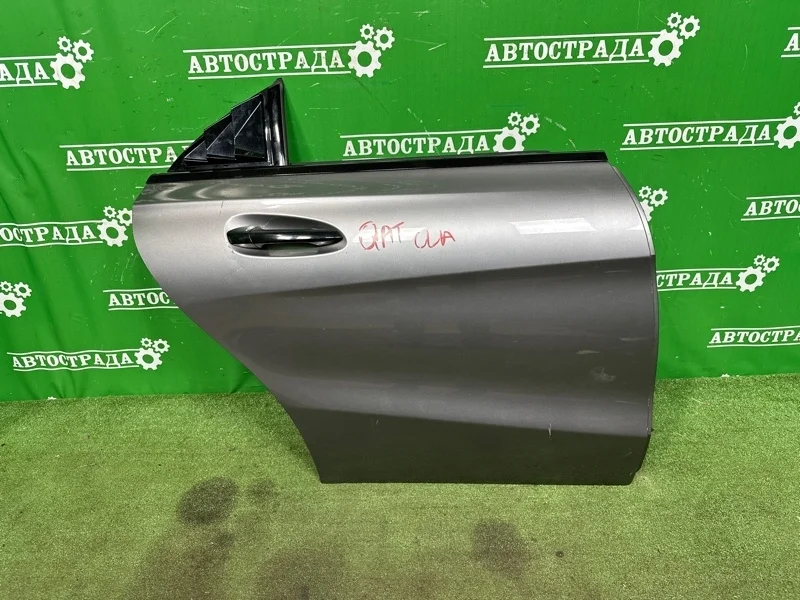 Дверь Mercedes CLA 2013-2019 A1177300205 C117, задняя правая