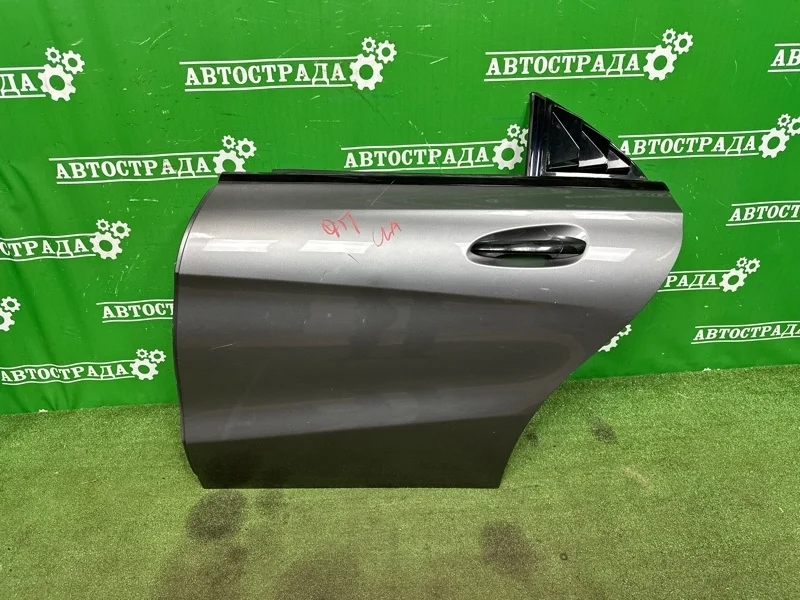 Дверь Mercedes Cla 2013-2019 A1177300105 C117, задняя левая