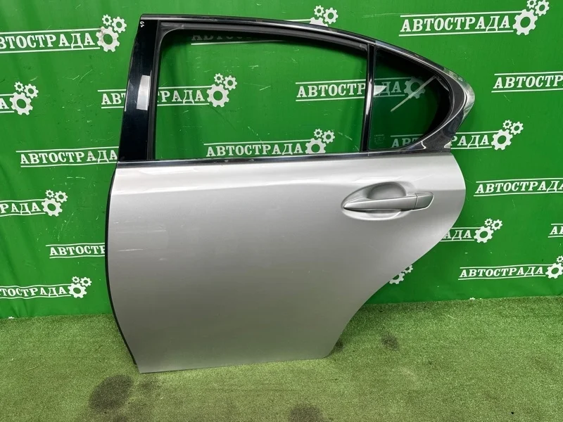Дверь Lexus Gs 2012-2017 6700430650, задняя левая