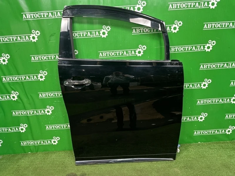 Дверь Toyota Alphard 2015-2023 6700158050, передняя правая