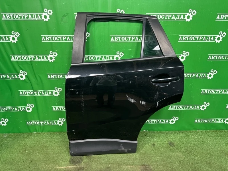 Дверь Mazda CX5 2011-2017 KDY37302XA KE, задняя левая
