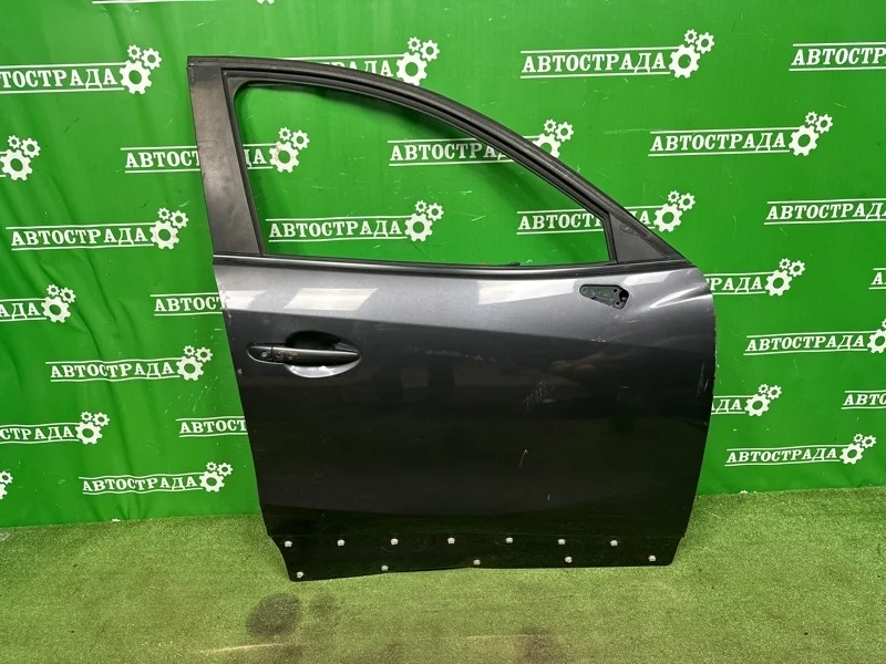 Дверь Mazda Cx5 2011-2017 KDY35802XC KE, передняя правая