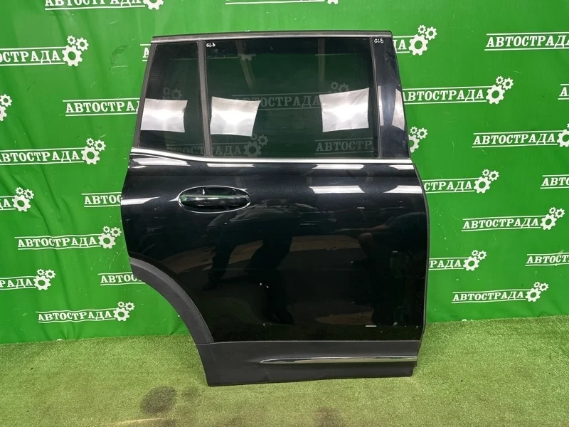 Дверь Mercedes GLB 2019-2023 A2477300404 X247, задняя правая