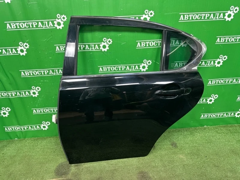 Дверь Lexus Gs 2012-2017 6700430650, задняя левая