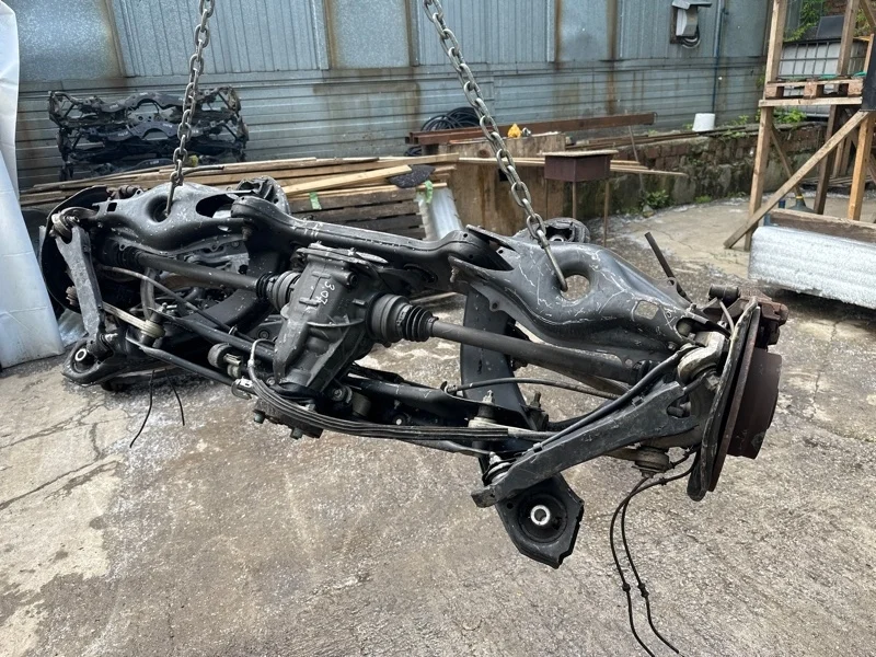 Подрамник Mercedes Glk 2006-2016 A2123503805 X204, задний