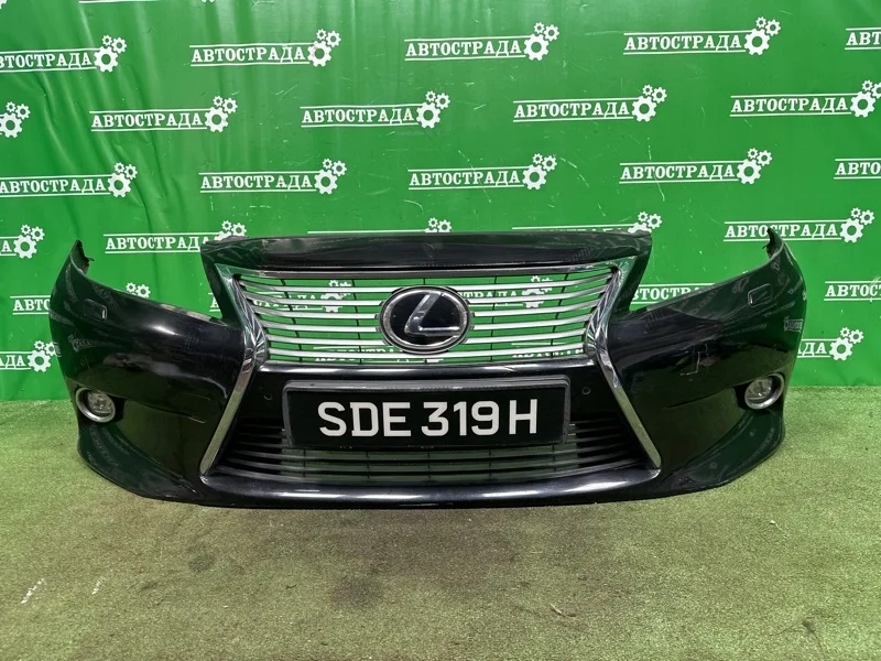 Бампер Lexus ES 2012-2015 5211933997, передний