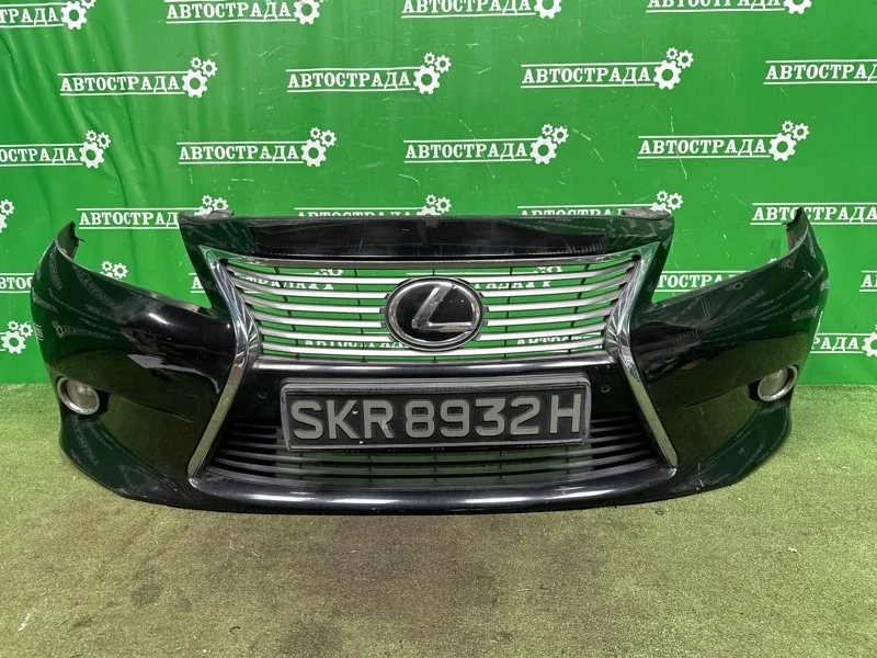 Бампер Lexus ES 2012-2015 5211933997, передний