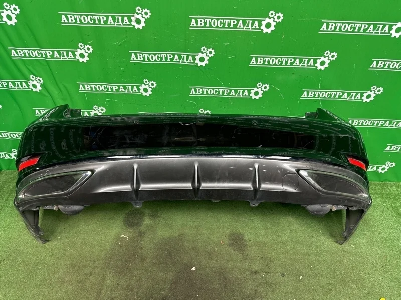 Бампер Lexus Gs 2012-2017 5215930955, задний