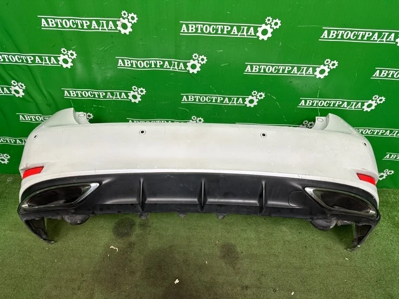 Бампер Lexus Gs 2012-2017 5215930955, задний