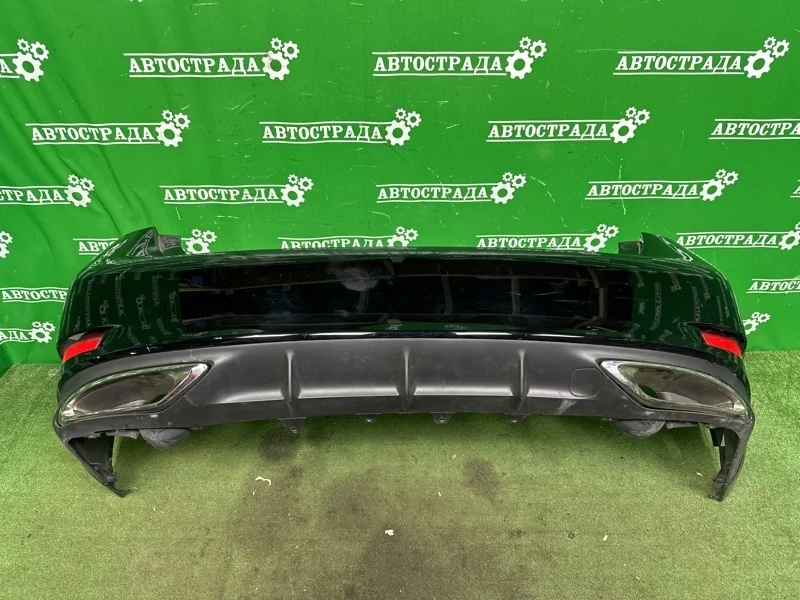 Бампер Lexus Gs 2012-2017 5215930955, задний