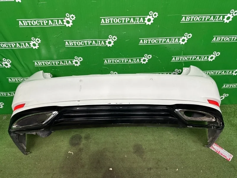 Бампер Lexus Gs 2012-2017 5215930955, задний