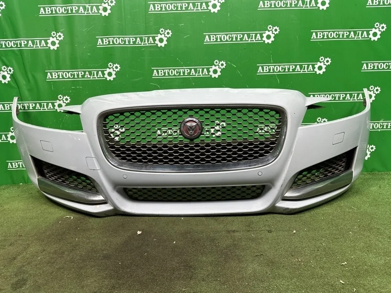 Бампер Jaguar XF 2015-2022 T2H3937LML X260, передний