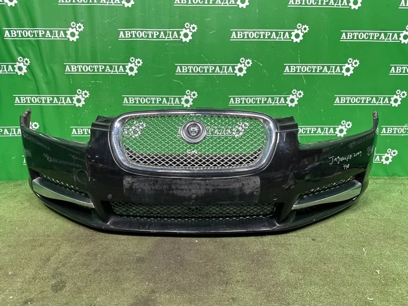 Бампер Jaguar XF 2007-2011 C2Z8838XXX X250, передний