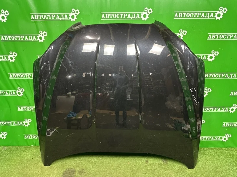 Капот Jaguar XF 2007-2010 C2Z4893