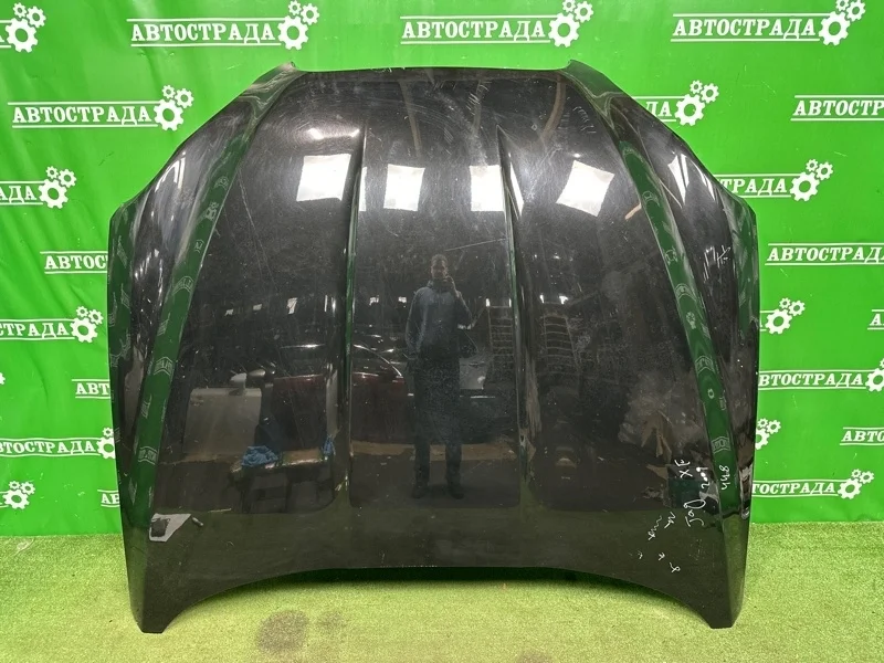 Капот Jaguar XF 2007-2010 C2Z4893