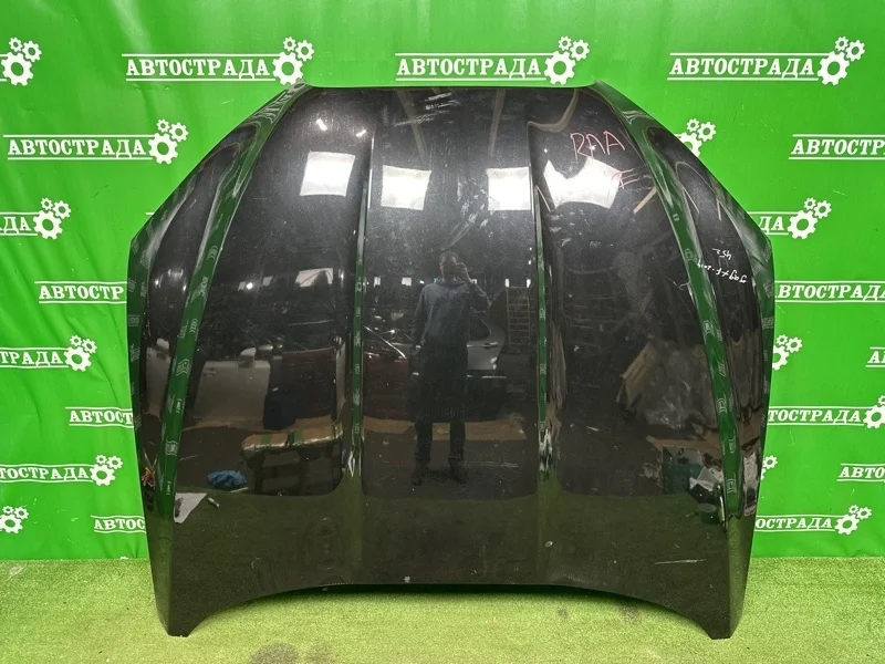 Капот Jaguar XF 2010-2015 C2Z29968