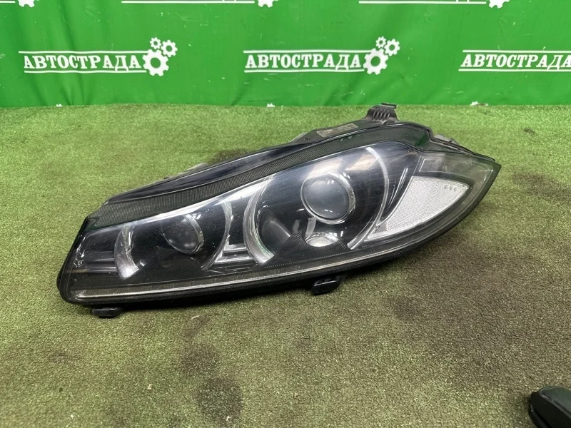 Фара Jaguar XF 2010-2015 C2Z12929, левая