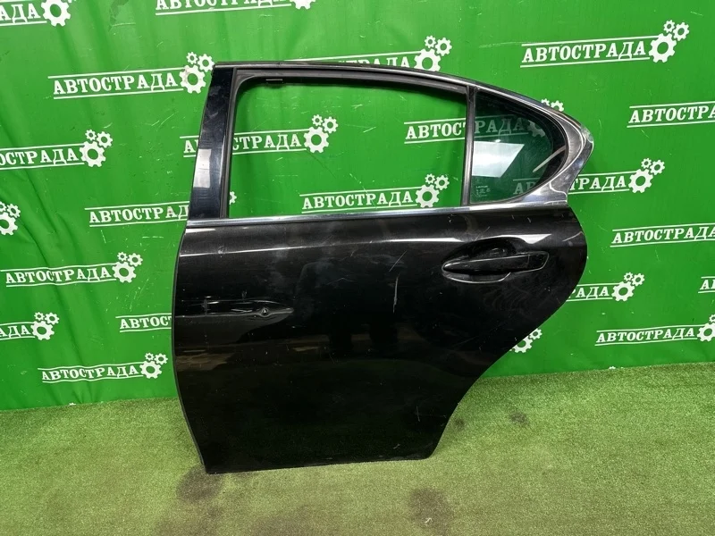 Дверь Lexus Gs 2012-2017 6700430650, задняя левая
