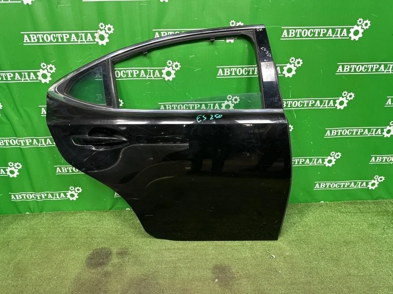 Дверь Lexus Es 6 2012-2017 6700333220, задняя правая
