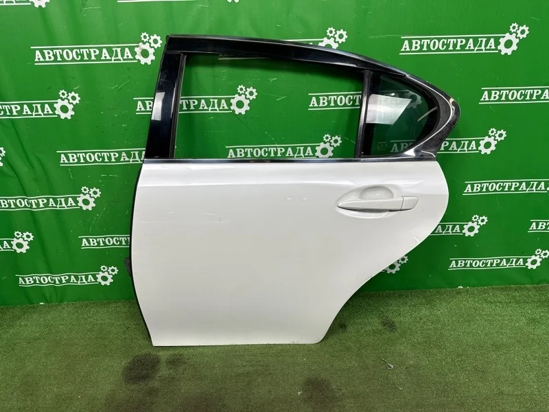 Дверь Lexus Gs 2012-2017 6700430650, задняя левая