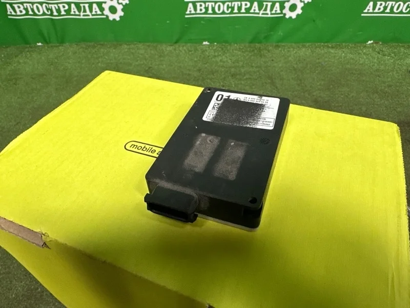 Радарный датчик слепых зон Mercedes A0009050610