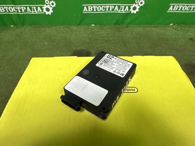 Радарный датчик слепых зон Mercedes A0009059906