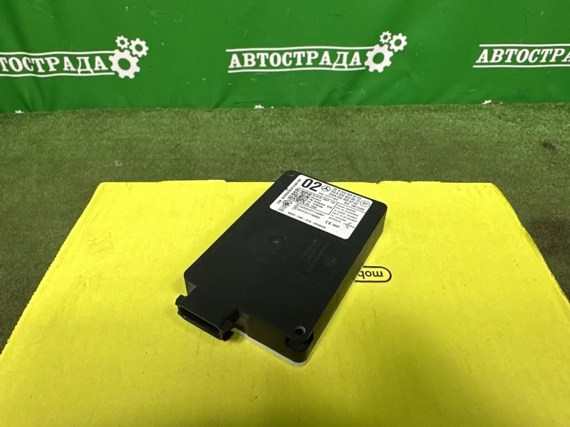 Радарный датчик слепых зон Mercedes A0009058702