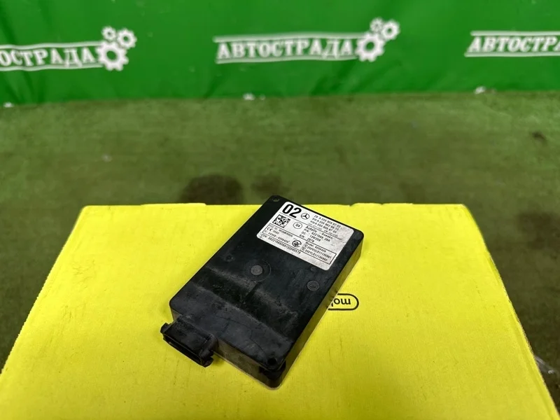 Радарный датчик слепых зон Mercedes A0009058702