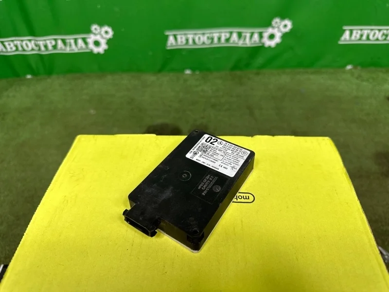 Радарный датчик слепых зон Mercedes A0009058702