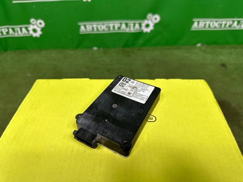 Радарный датчик слепых зон Mercedes A0009058702