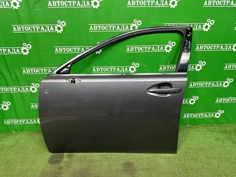 Дверь Lexus Es350 2012-2017 6700233211, передняя левая