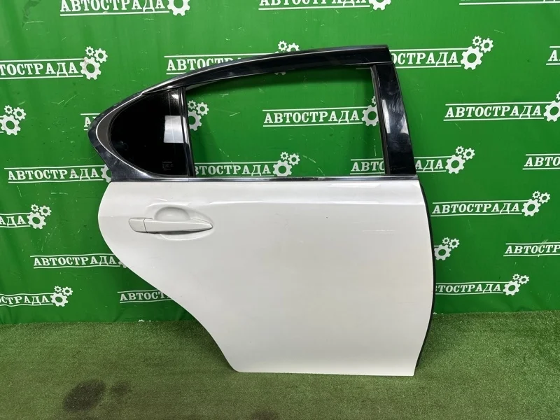 Дверь Lexus Gs 2012-2017 6700330650, задняя правая