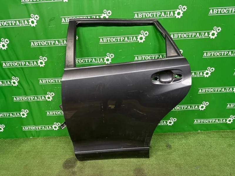 Дверь Toyota Venza 2008-2016 670040T020, задняя левая