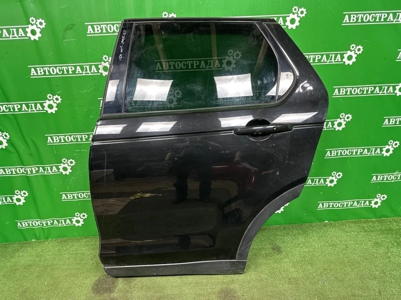 Дверь Land Rover Discovery Sport 2014-2022 LR061285 L550, задняя левая