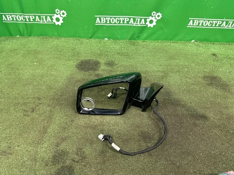 Зеркало Mercedes S 2005-2013 A2218101776 W221, левое