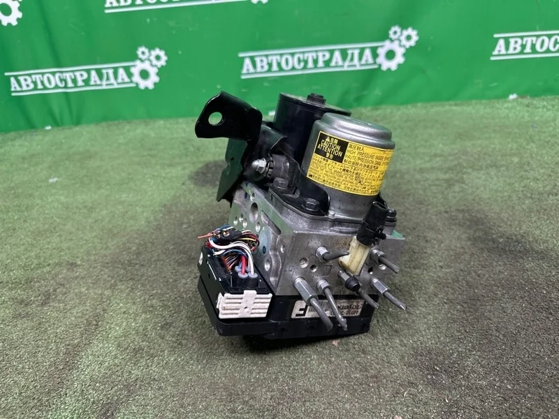 Блок ABS Lexus RX400H 2003-2008 4451030270