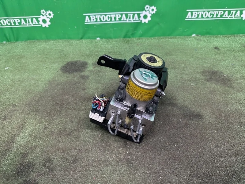 Блок ABS Lexus RX400H 2003-2008 4451030270