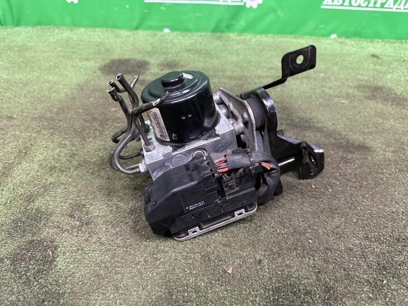 Блок ABS Mercedes S A2219014700 W221 278