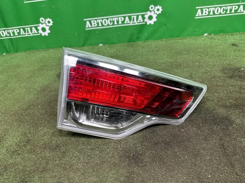 Фонарь Toyota Highlander 2013-2016 815900E060 U50, левый