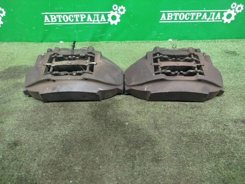 Суппорта Lexus LS600 2007-2017 477500W040