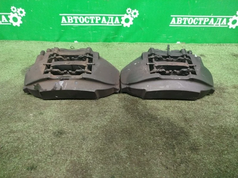 Суппорта Lexus LS600 2007-2017 477500W040