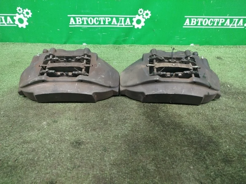 Суппорта Lexus LS600 2007-2017 477500W040