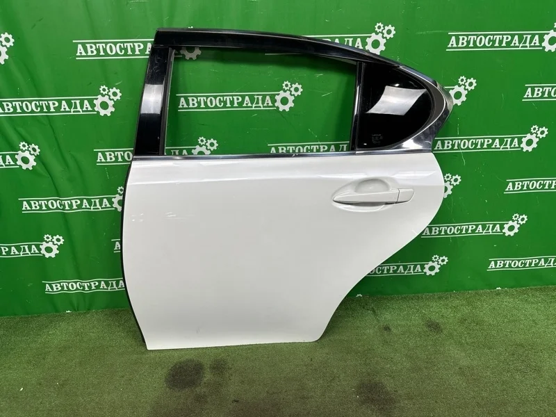 Дверь Lexus Gs 2012-2017 6700430650, задняя левая