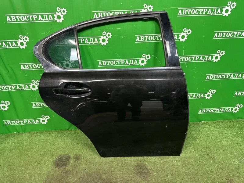 Дверь Lexus Gs 2012-2017 6700330650, задняя правая