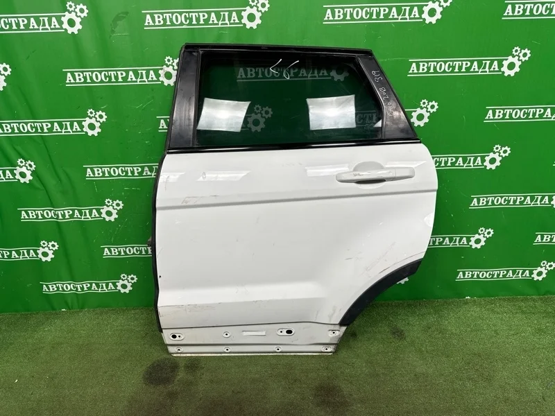 Дверь Land Rover Evoque 2011-2018 LR028557, задняя левая