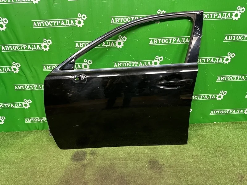 Дверь Lexus Es350 2012-2017 6700233211, передняя левая