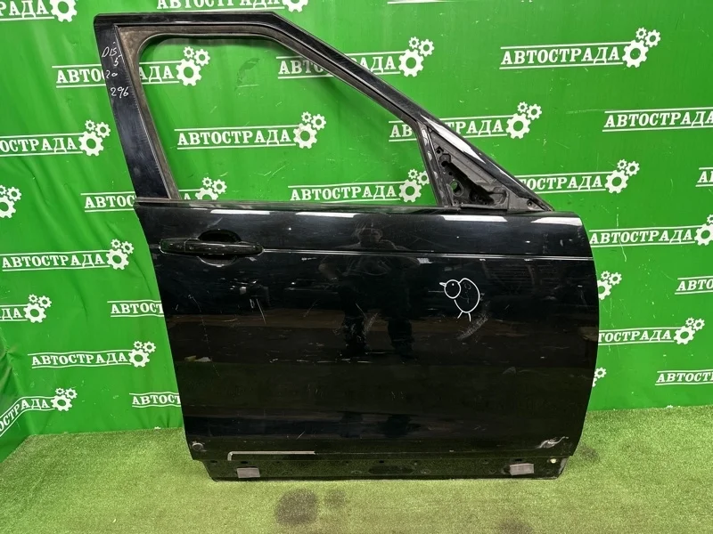 Дверь Land Rover Discovery 5 2016-2025 LR080195 L462, передняя правая